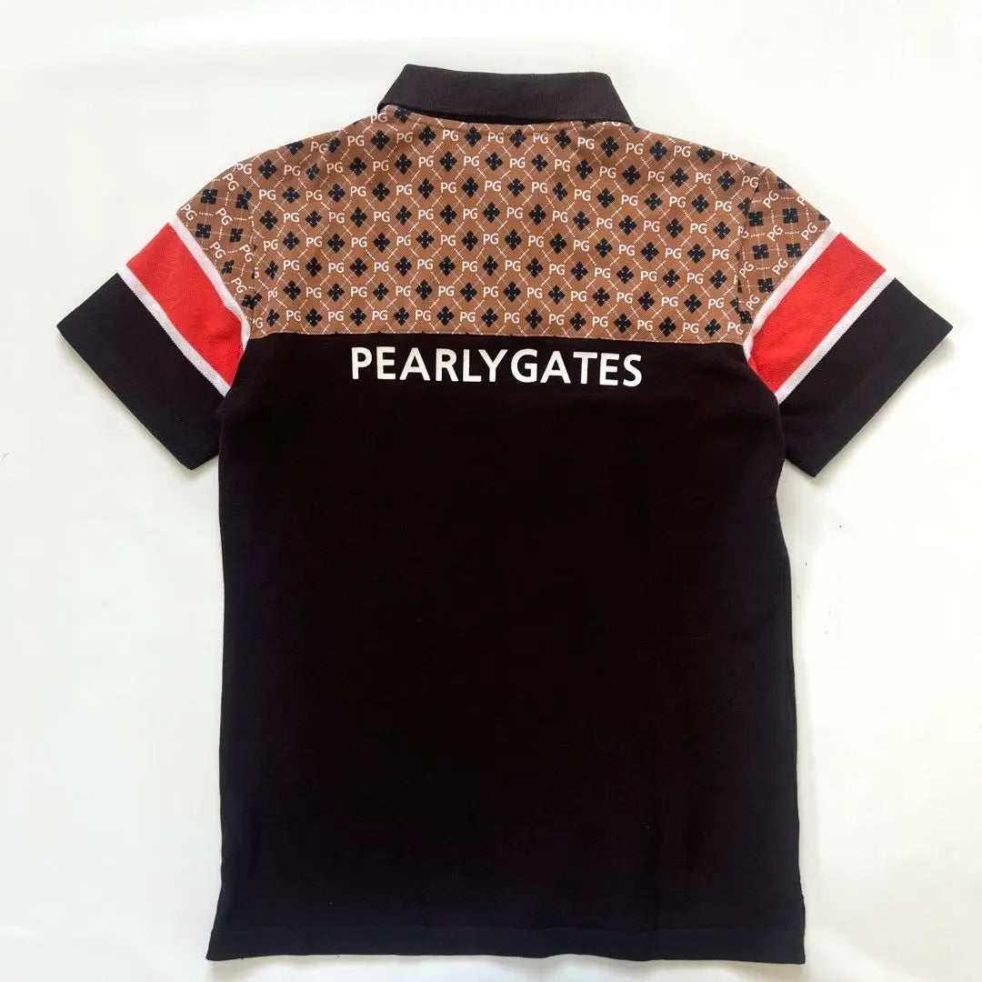 Pearly Gates Set-up for men Recent models All-over pattern