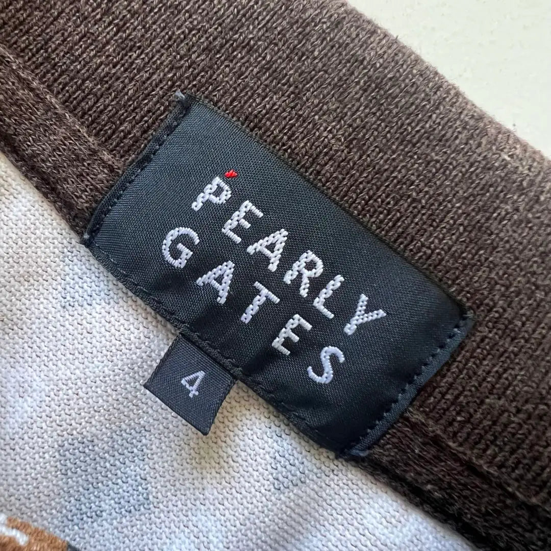 Pearly Gates Set-up for men Recent models All-over pattern