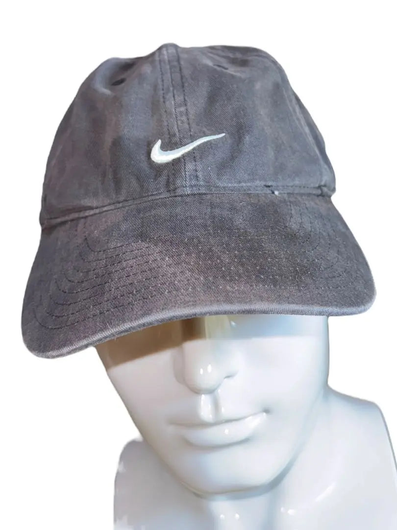 Nike grey cap adjustable | Nike グレー キャップ 調整可能