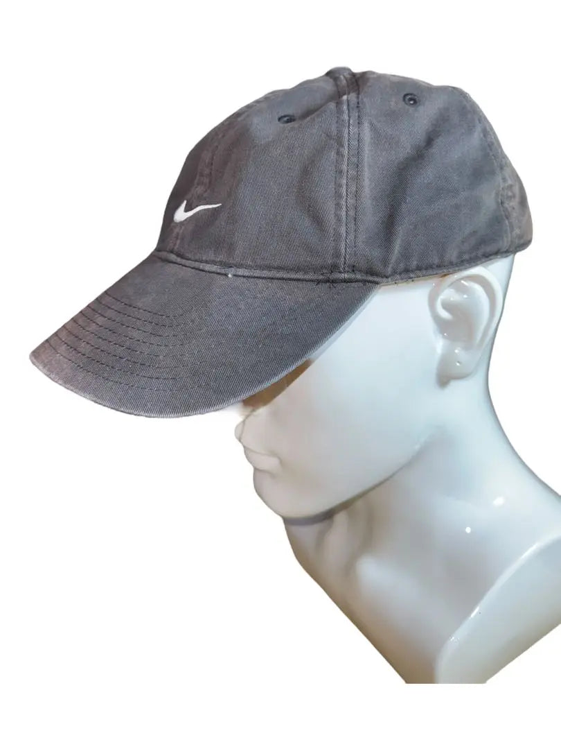 Gorra Nike gris ajustable | Nike グレー キャップ 調整可能