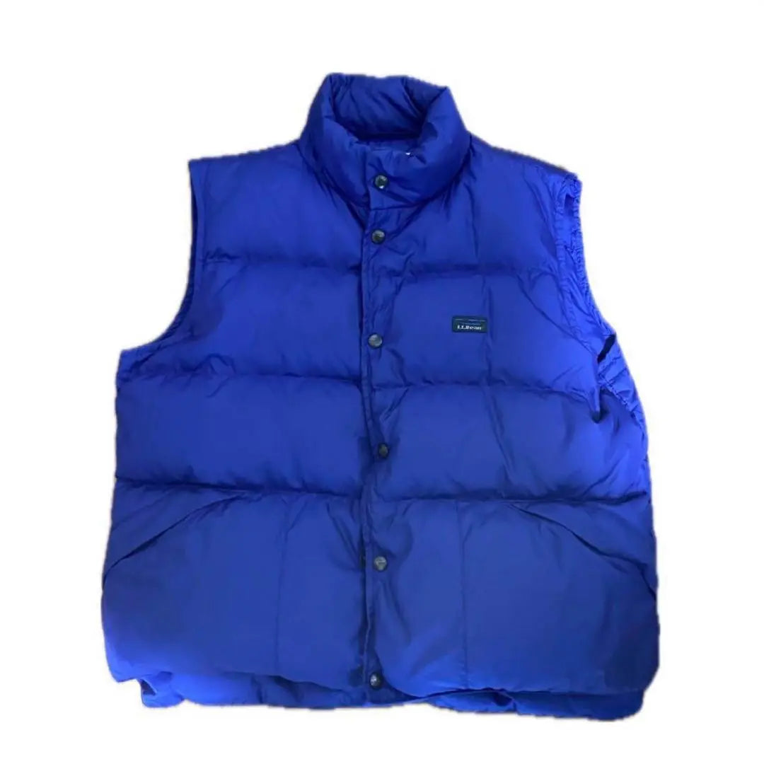 90s llbean down vest old y2k vintage