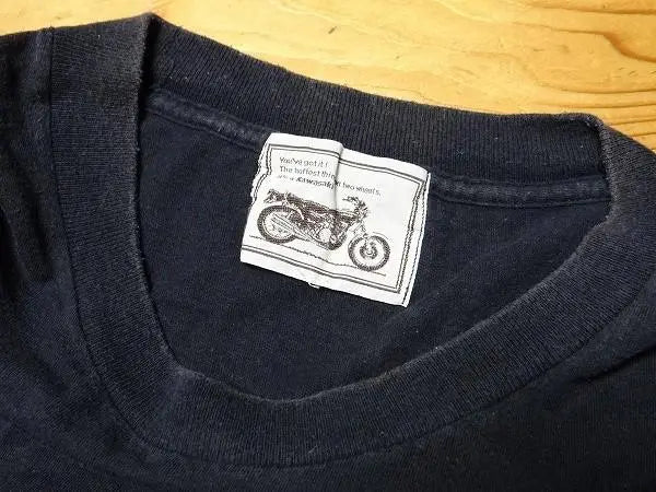 80s Vintage Kawasaki Ninja Motorcycle Old Car T-shirt Retro Items from the time