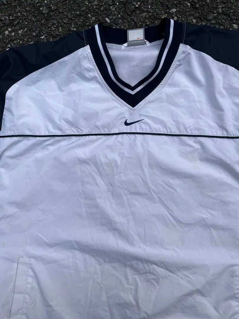 American vintage clothing NIKE nylon pullover 00s vintage