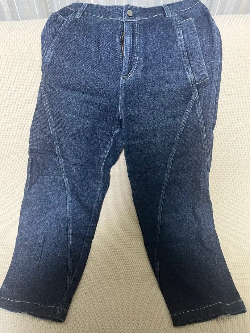 "HIROKO KOSHINO TRUNK" Hirokokoshino Size 36 Jeans