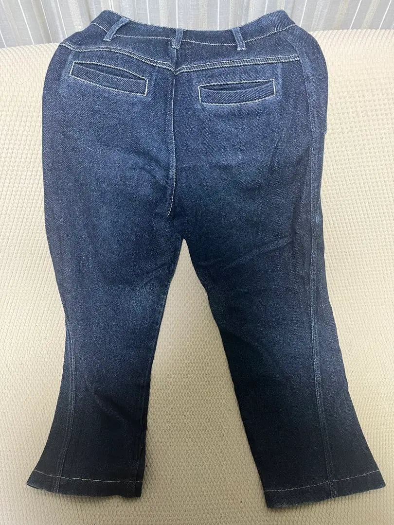 "HIROKO KOSHINO TRUNK" Hirokokoshino Size 36 Jeans