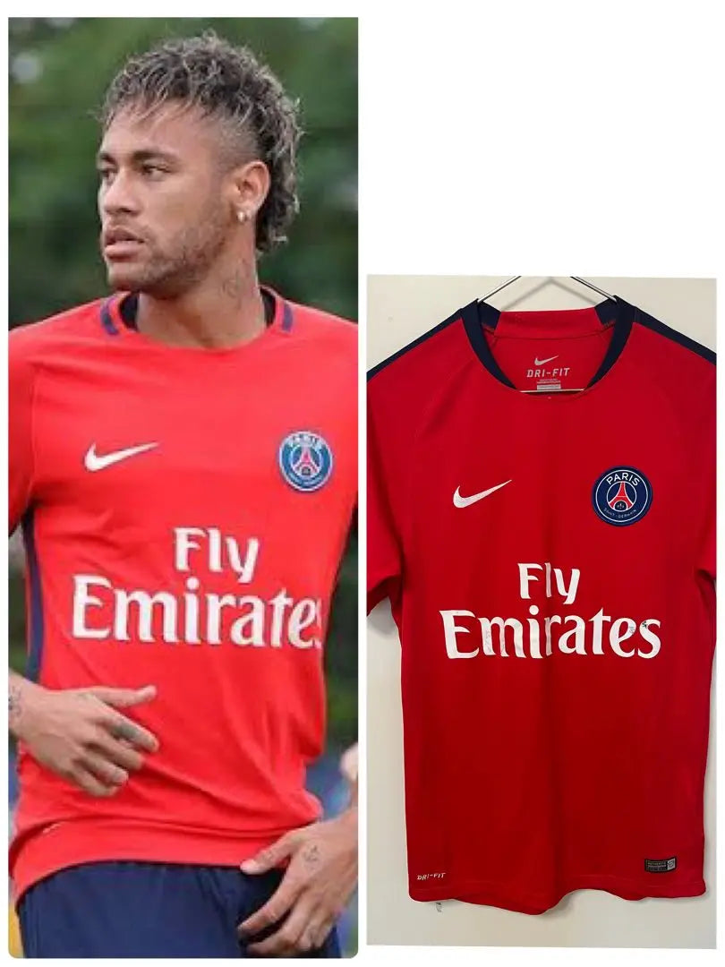 Nike PSG Paris Saint -Germain Game Shirt | NIKE PSG パリ サンジェルマン ゲームシャツ