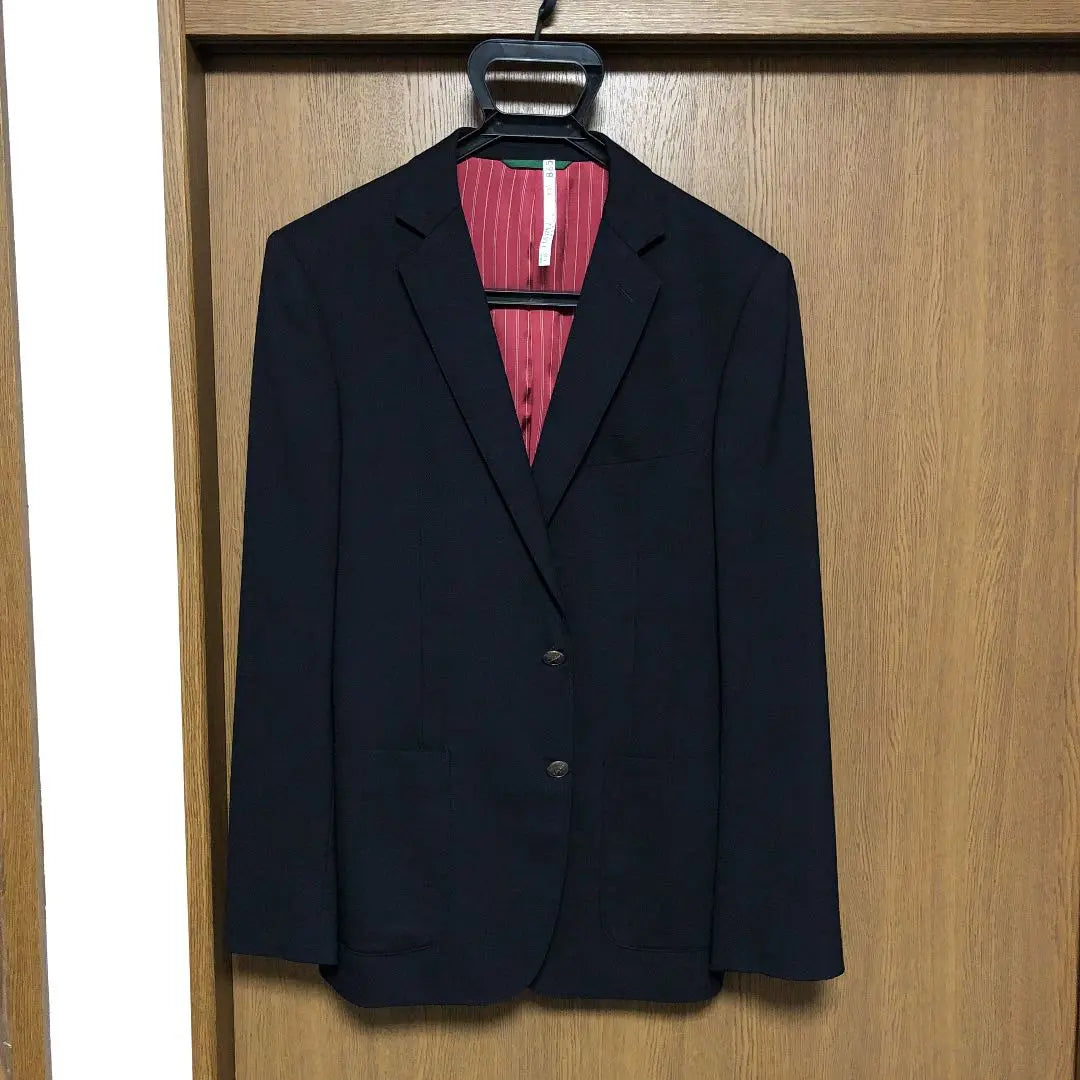 Lacoste Tailored Jacket Black