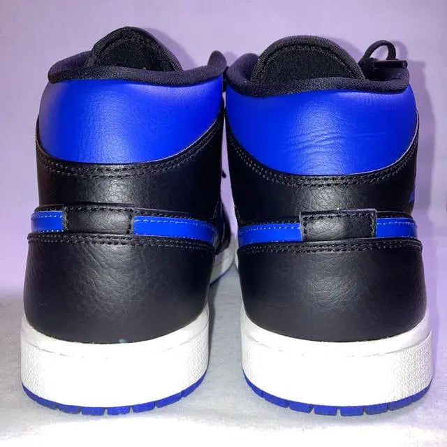 Air Jordan 1 MID Royal Blue Blue Black 28.5cm