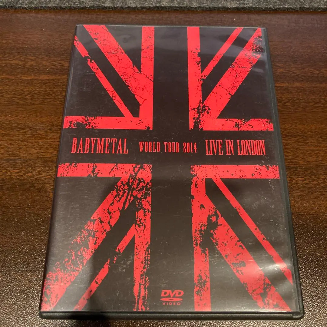 BABYMETAL/LIVE IN LONDON-BABYMETAL WORL…