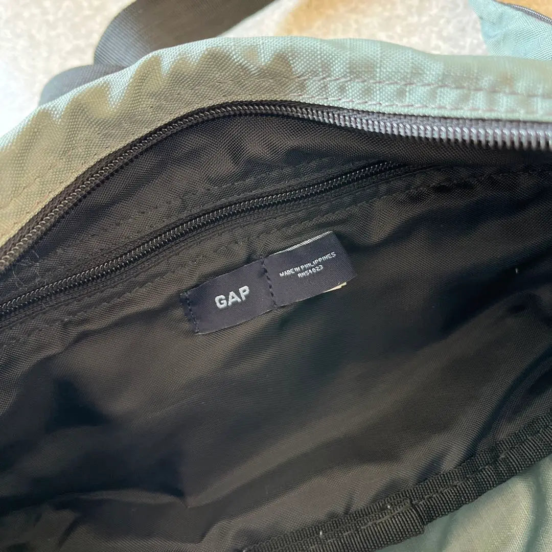 old GAP waist bag old gap