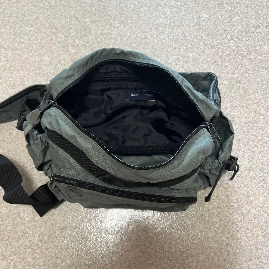 old GAP waist bag old gap