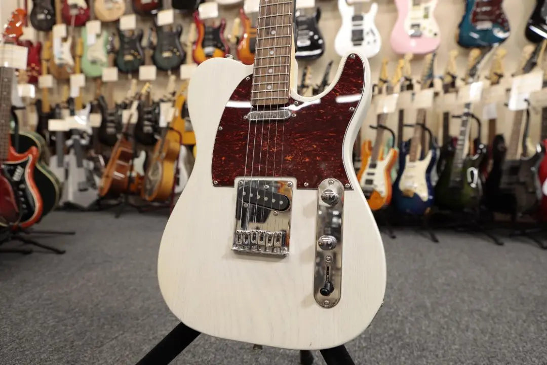 [8662] GOODFELOW YTM-500R-ASH Tipo Telecaster | 【8662】 GOODFELOW YTM-500R-ASH テレキャスタータイプ