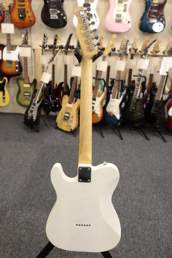 [8662] GOODFELOW YTM-500R-ASH Tipo Telecaster | 【8662】 GOODFELOW YTM-500R-ASH テレキャスタータイプ