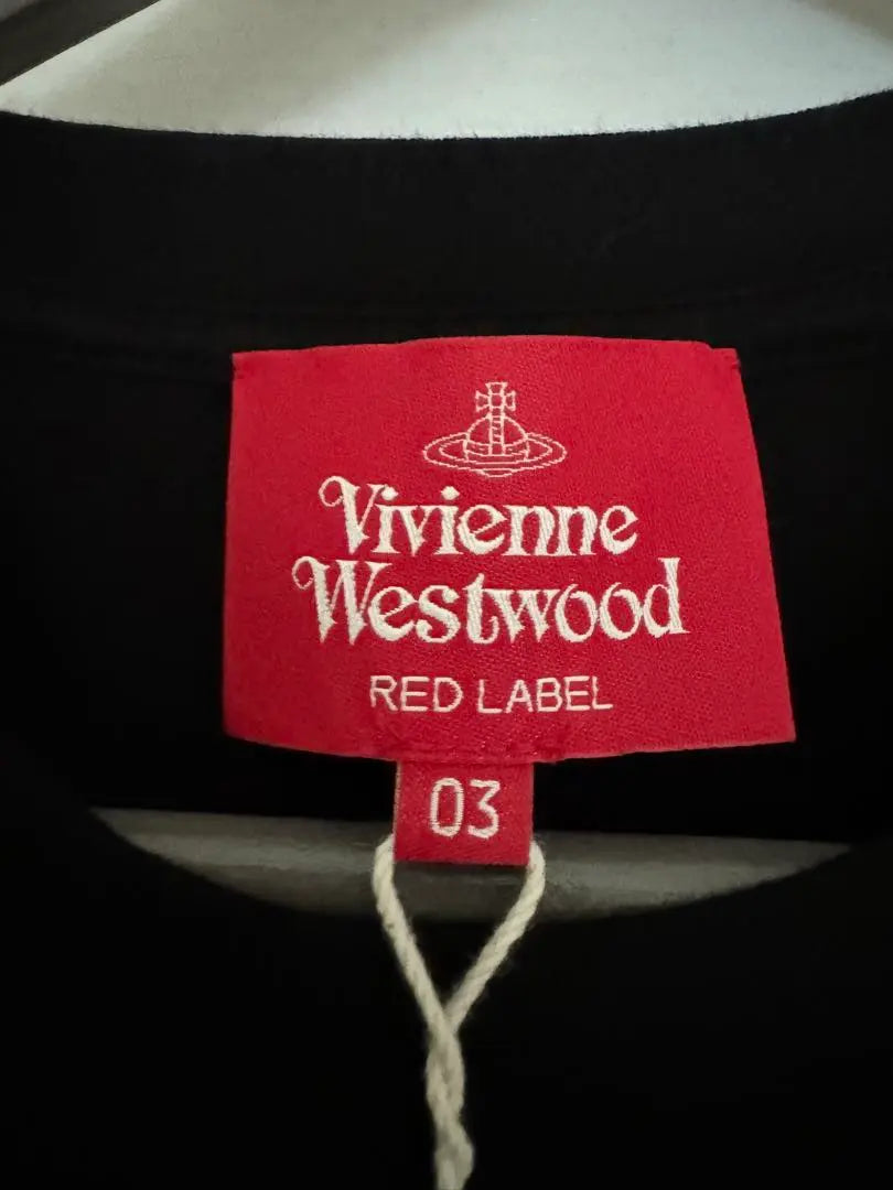 Vivienne Westwood Vivienne Unused Tagged Black L Size