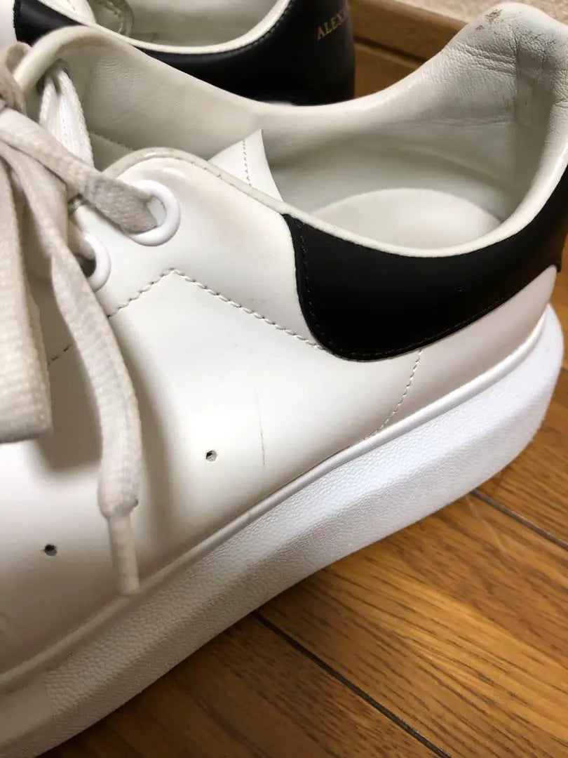 Alexander McQueen sneakers