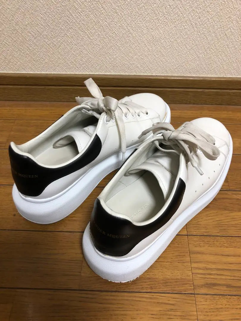 Alexander McQueen sneakers