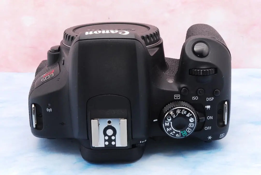 Image Stabilization W Lens☆Canon kiss X9i☆SLR Camera☆Good condition