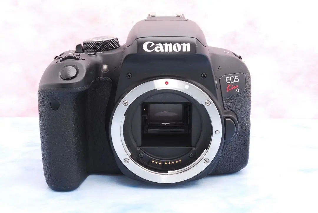 Image Stabilization W Lens☆Canon kiss X9i☆SLR Camera☆Good condition