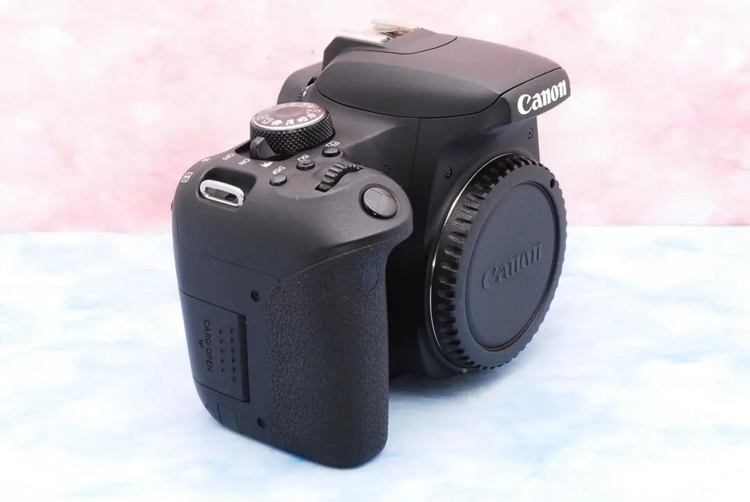 Image Stabilization W Lens☆Canon kiss X9i☆SLR Camera☆Good condition