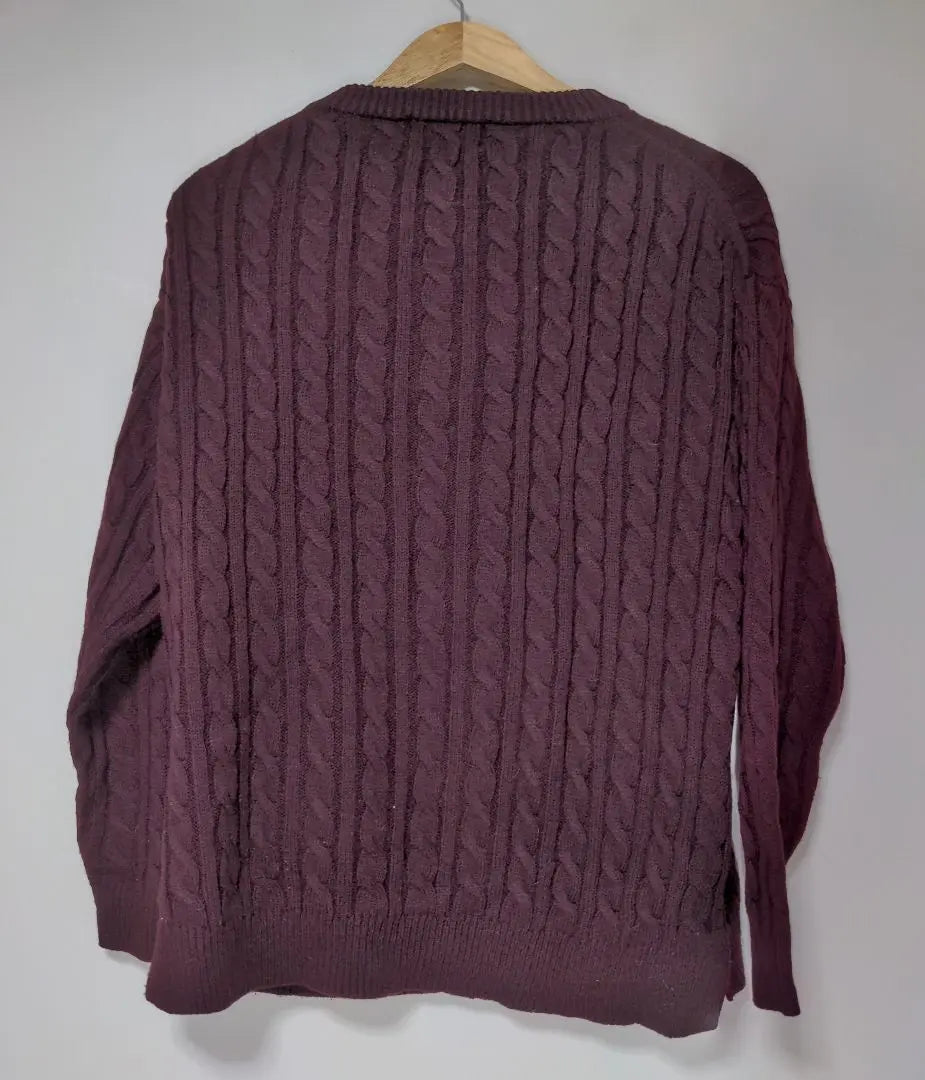 Confirm Men's Sweater L