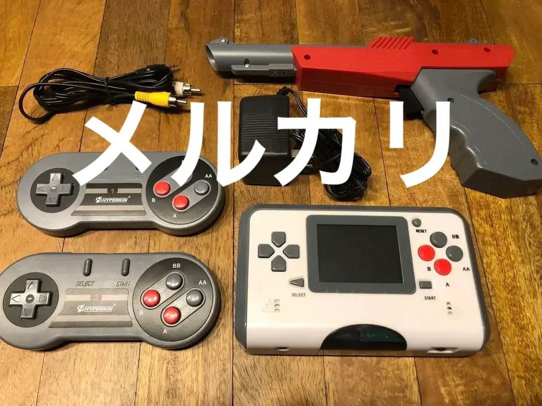 Efushi Mobairu 2 Famicom compatible machine