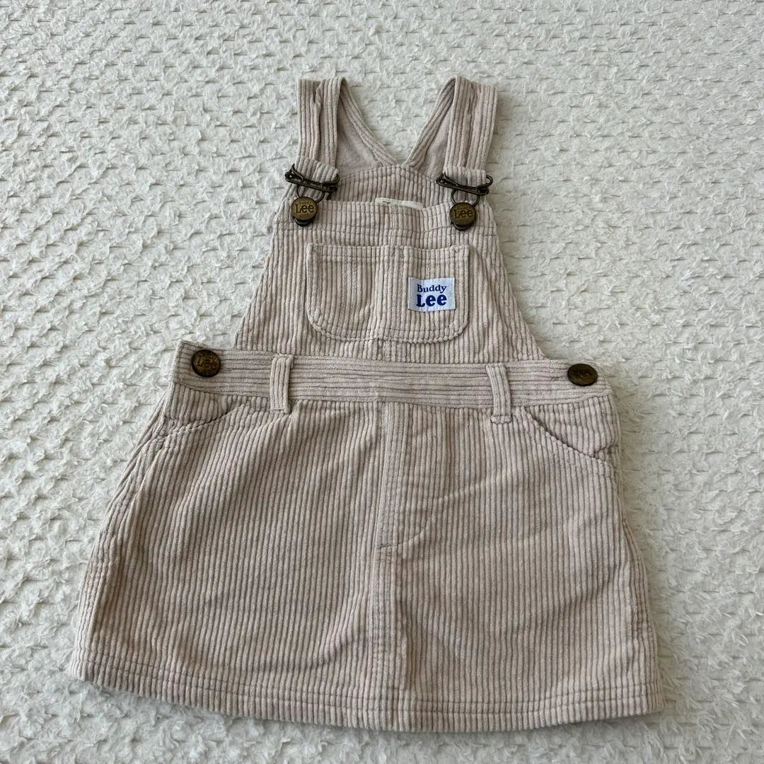 Buddy Lee Corduroy Overalls 95