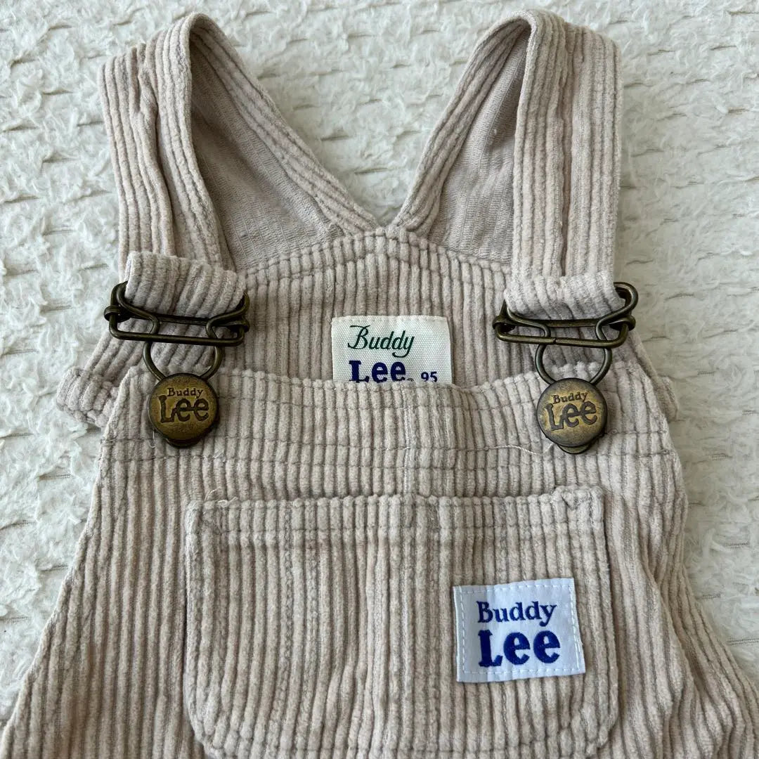 Buddy Lee Corduroy Overalls 95