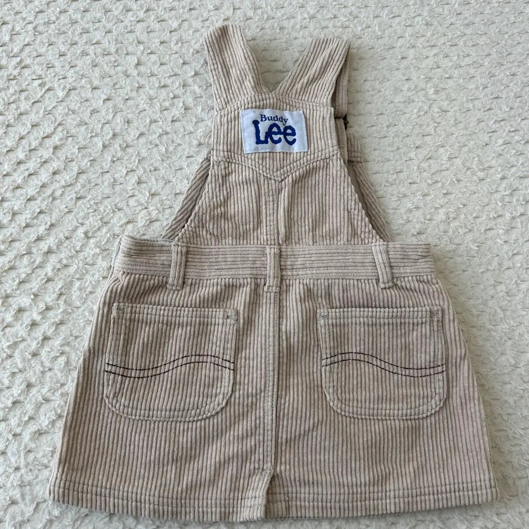 Buddy Lee Corduroy Overalls 95