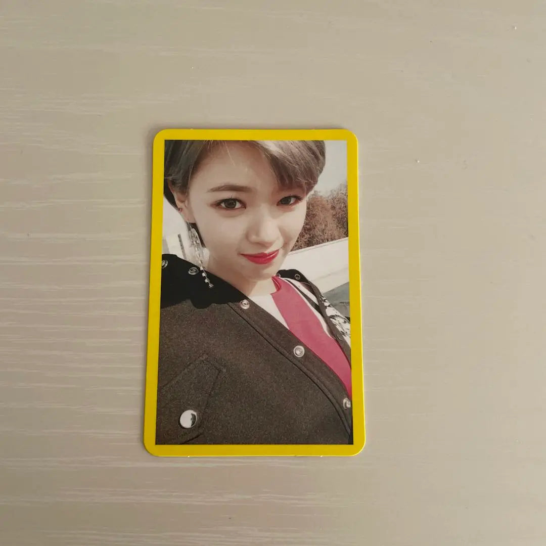 K-POP Trading Card Set