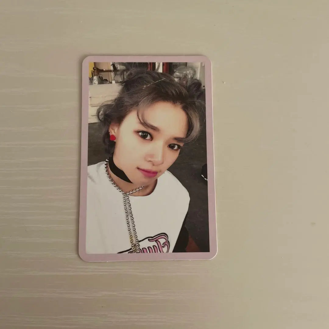 K-POP Trading Card Set