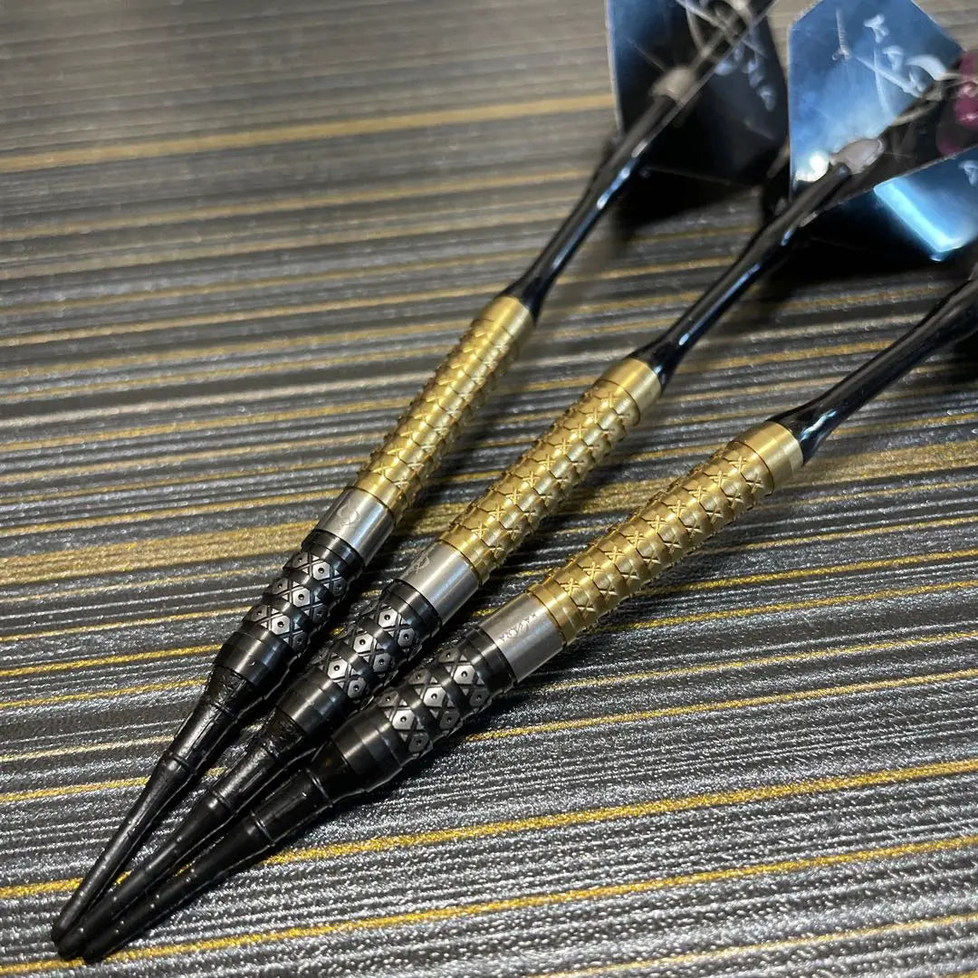 Regular price: 12,800 yen Soft darts Dynasty Hoju Straight Cut Strong