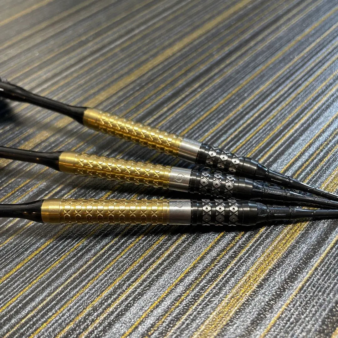 Regular price: 12,800 yen Soft darts Dynasty Hoju Straight Cut Strong