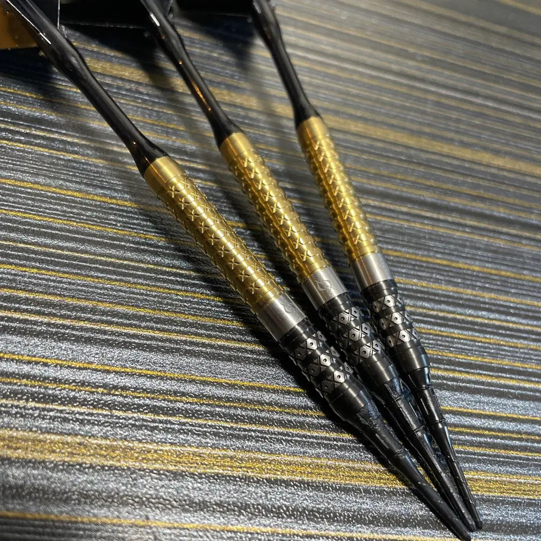 Regular price: 12,800 yen Soft darts Dynasty Hoju Straight Cut Strong