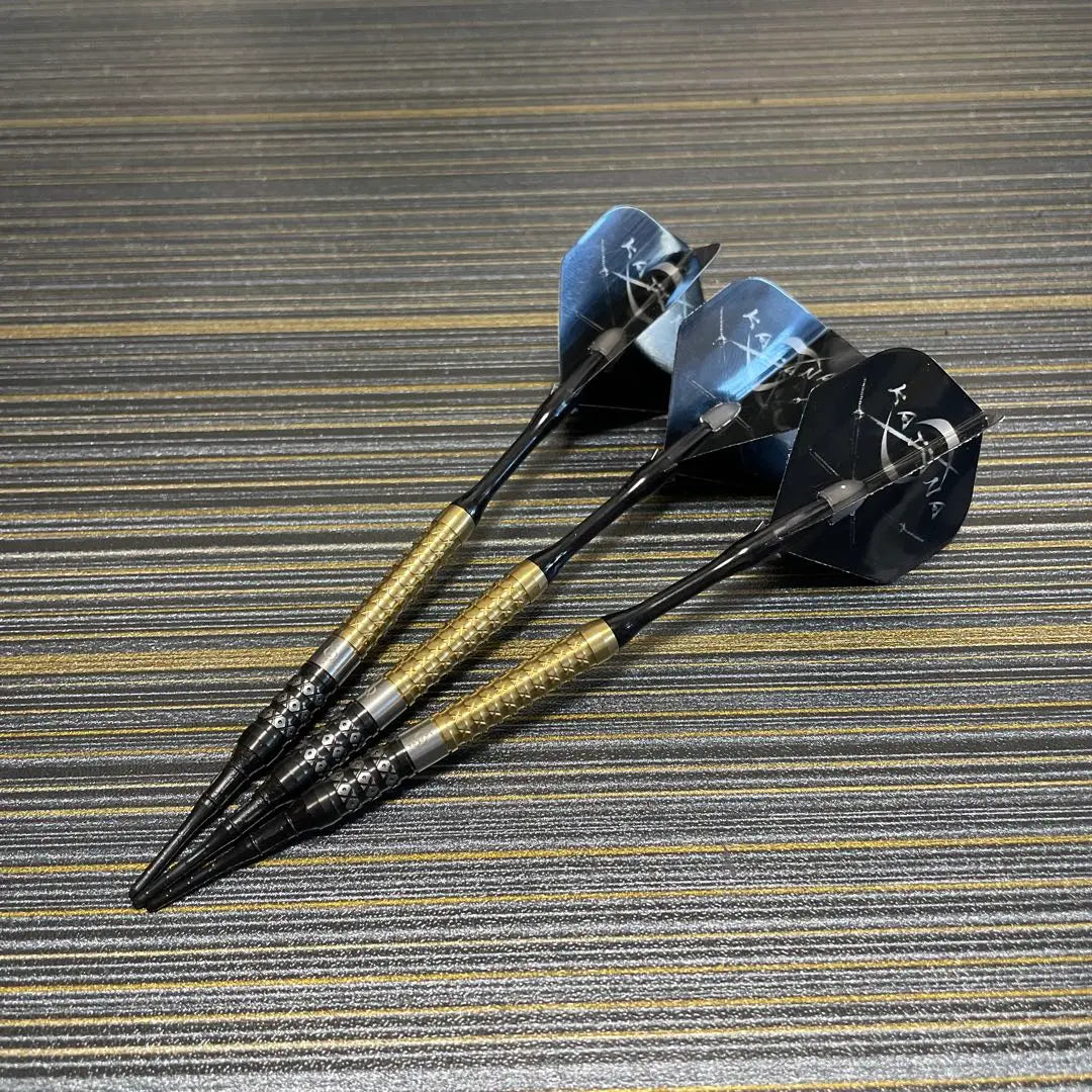 Regular price: 12,800 yen Soft darts Dynasty Hoju Straight Cut Strong