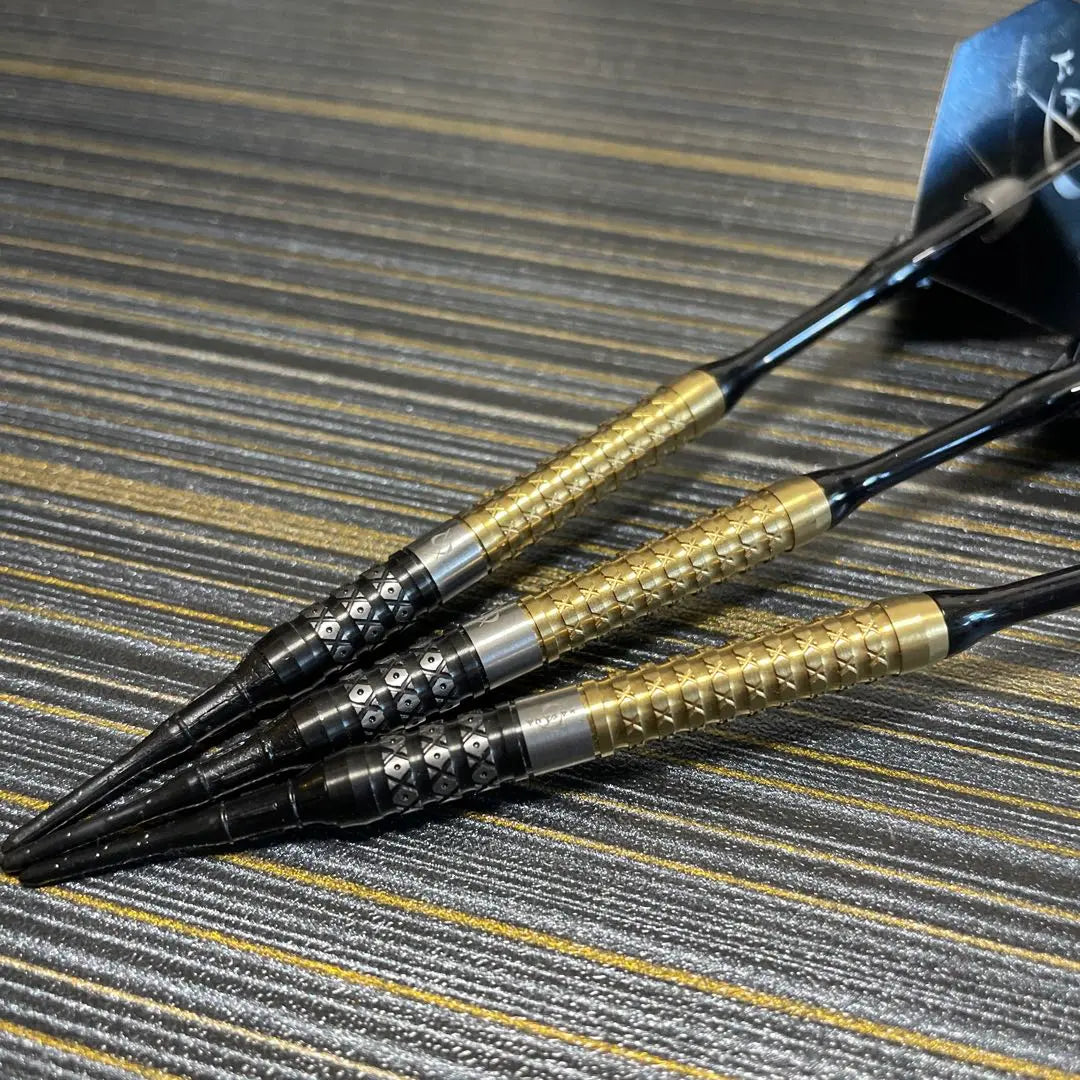 Regular price: 12,800 yen Soft darts Dynasty Hoju Straight Cut Strong