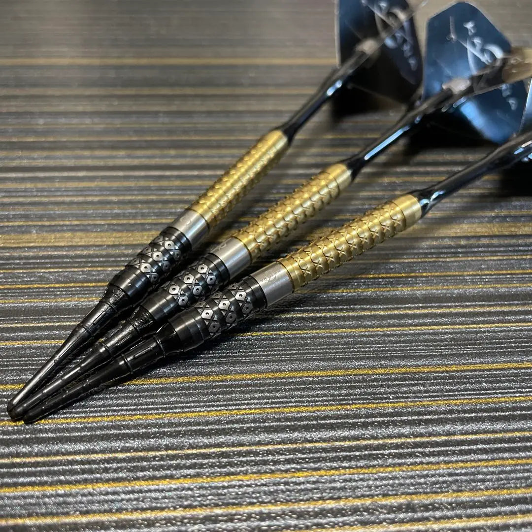 Regular price: 12,800 yen Soft darts Dynasty Hoju Straight Cut Strong