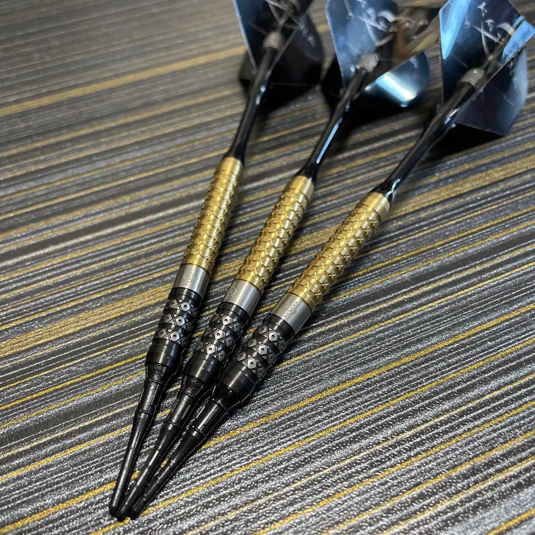 Regular price: 12,800 yen Soft darts Dynasty Hoju Straight Cut Strong