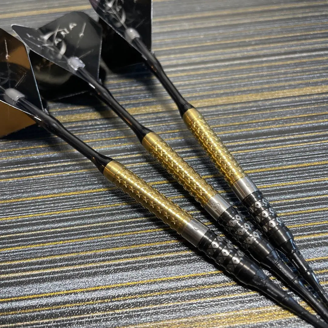 Regular price: 12,800 yen Soft darts Dynasty Hoju Straight Cut Strong