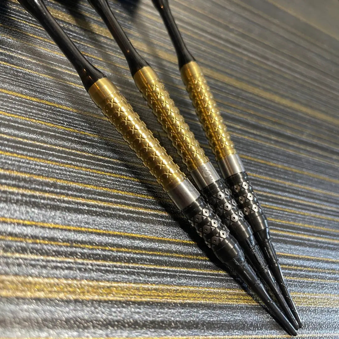 Regular price: 12,800 yen Soft darts Dynasty Hoju Straight Cut Strong