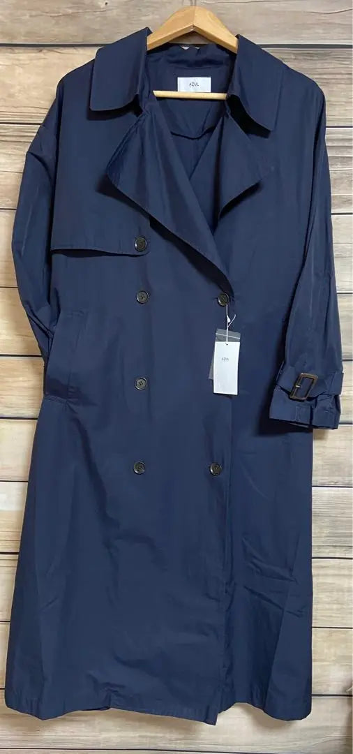 [New Azul trench coat 1 piece]