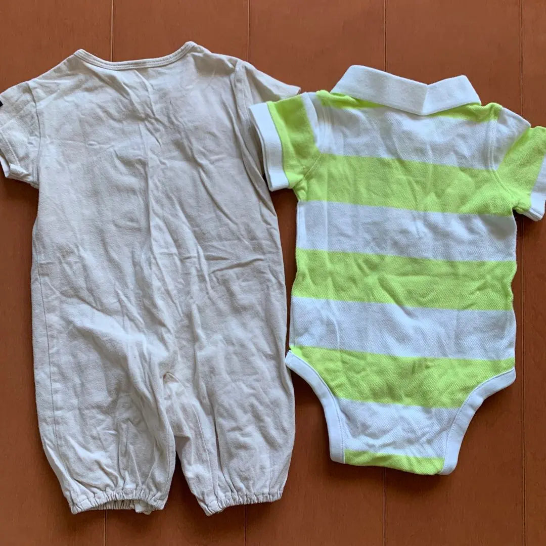 Baby clothes romper set 80cm