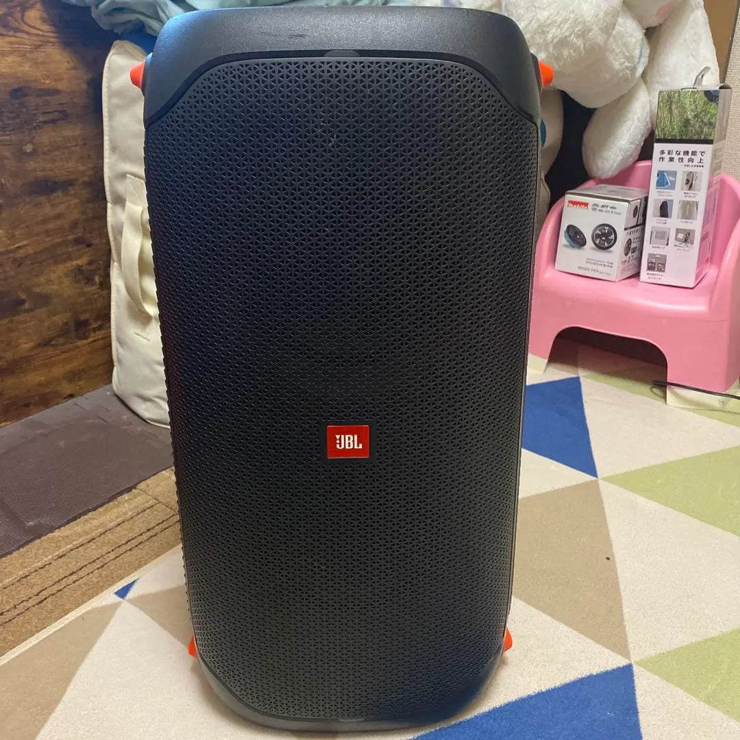 speaker jbl 110