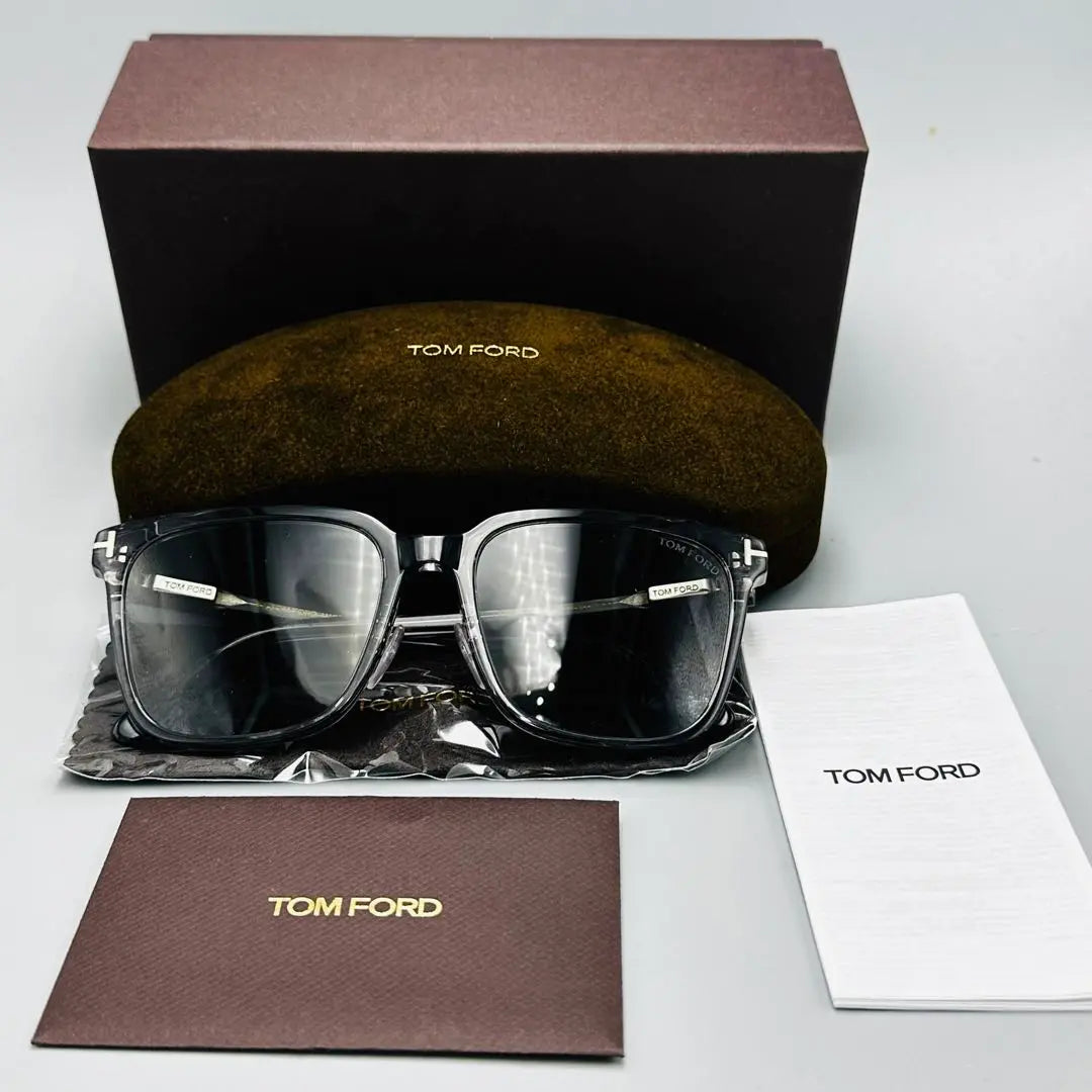 Genuine TOMFORD TF891-K 20C Sunglasses Glasses