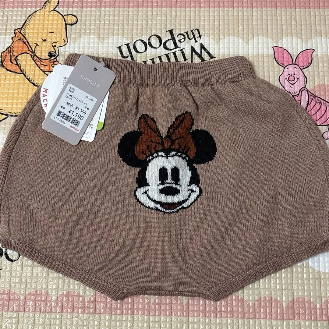 futafuta bloomers disney minnie mouse