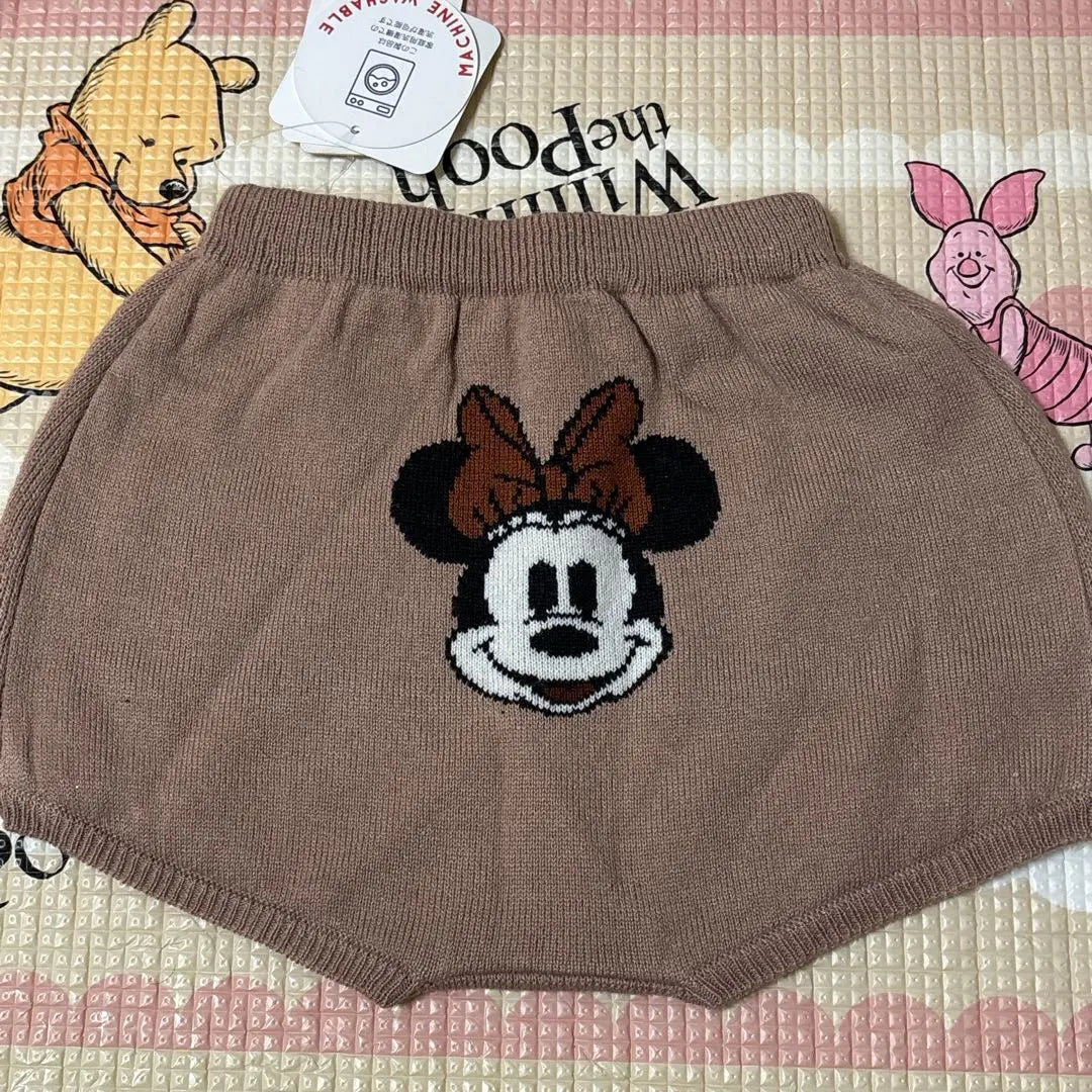 Pantalones bombachos futafuta de disney minnie mouse