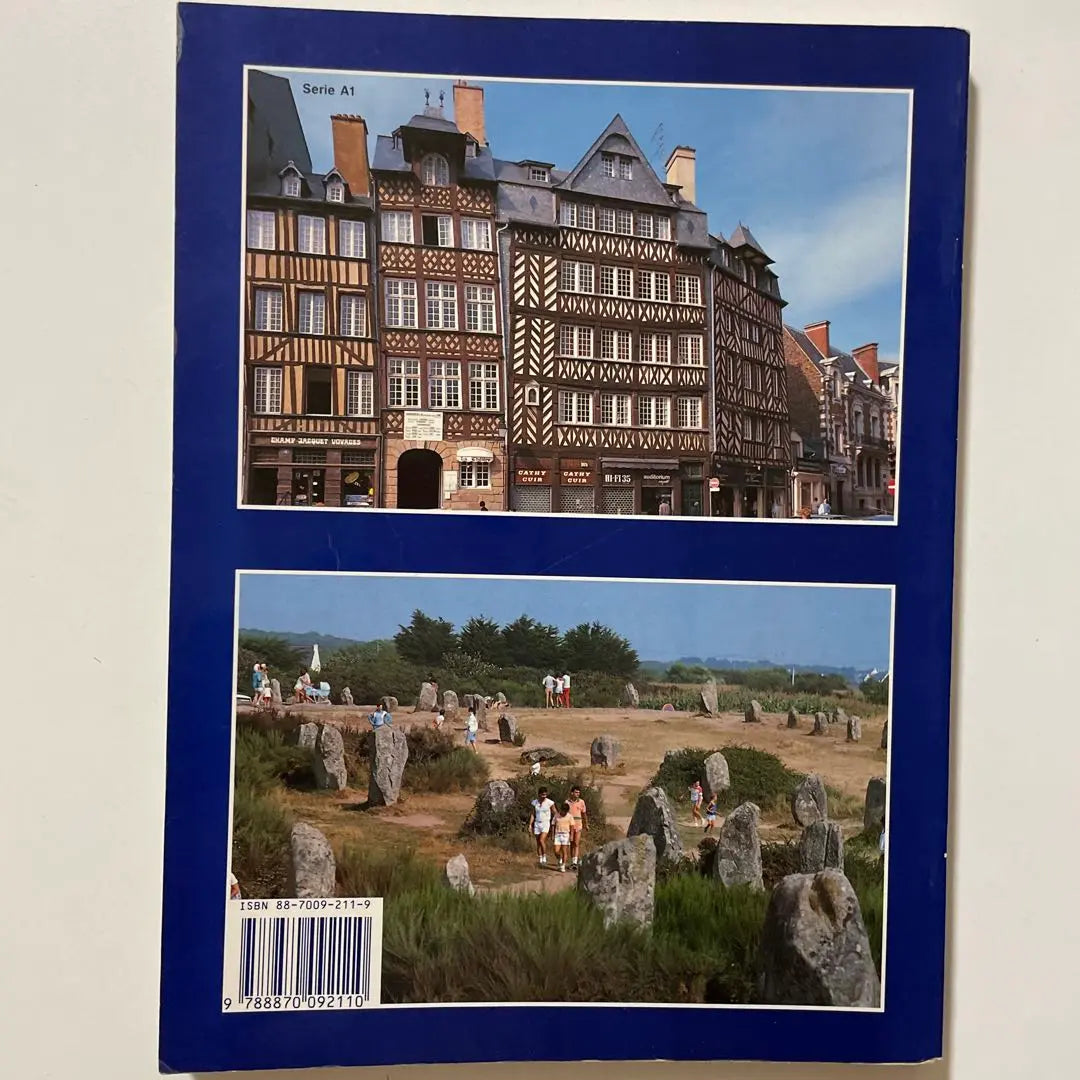 Price has been reduced! All of Brittany English Guidebook