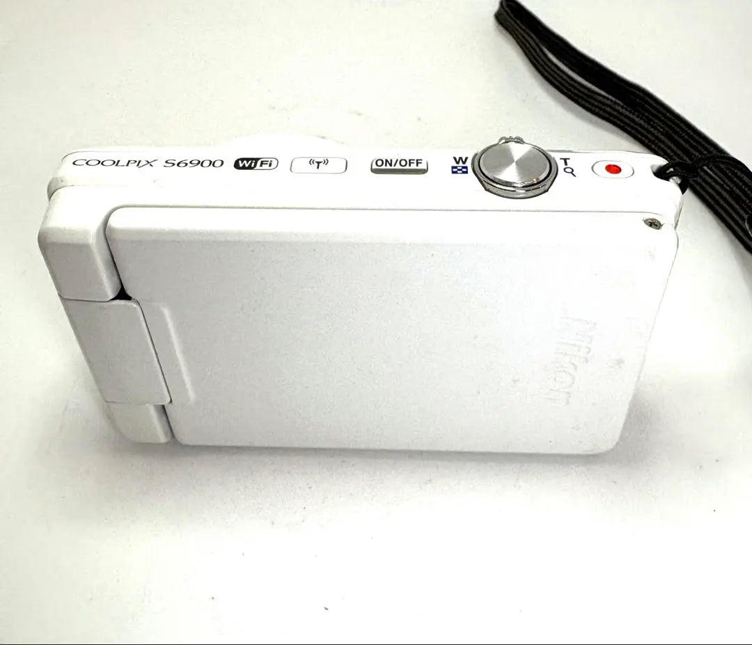 Nikon Nikon S6900 White | ニコン　Nikon S6900 ホワイト