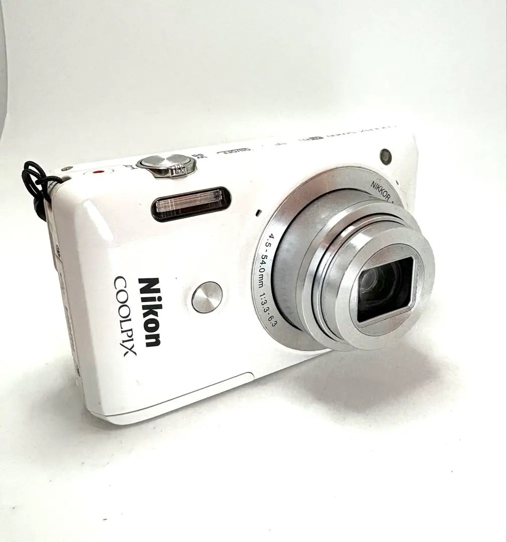 Nikon Nikon S6900 White | ニコン　Nikon S6900 ホワイト