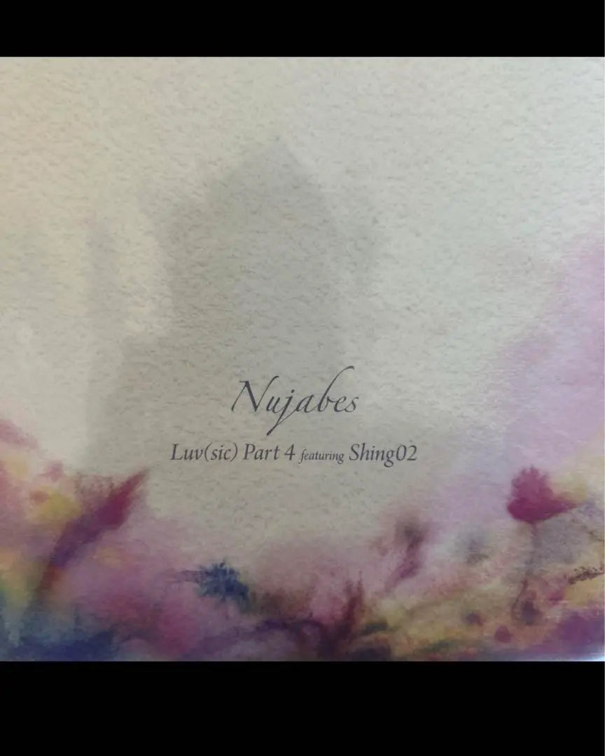 nujabes shing02 luv sic part4 record