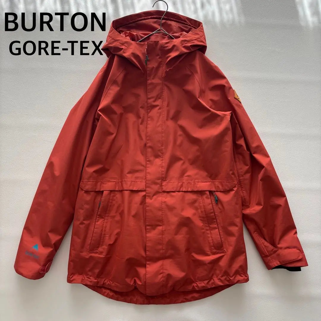 Burton Burton Gore -Tex Snoboware Orange M